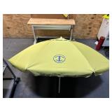 ANCHORONE Classic beach umbrella system lot (3)