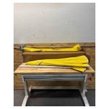 ANCHORONE Classic beach umbrella system lot (3)