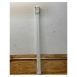 GE Utility Fluorescent Light Bulbs, Cool White, 48 Inches, 1.5 inch Diameter , 40 Watts, 2pk (lot of 7)