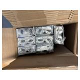 GE Utility Fluorescent Light Bulbs, Cool White, 48 Inches, 1.5 inch Diameter , 40 Watts, 2pk (lot of 7)