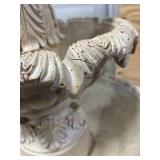 KENROY HOME Ibiza 3-Tier Floor Fountain - Sandstone