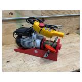 PITTSBURGH 2000 lb. Electric Hoist with Remote Control (082525300)