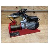 PITTSBURGH 2000 lb. Electric Hoist with Remote Control (082525300)