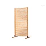 Vevor Wooden Outdoor Privacy Screen