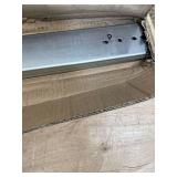 VEVOR Heavy Duty Drawer Slides, 1 Pair 60inch Locking Drawer Slides, 500lbs Load Capacity