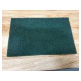 RELIABLE Lot of 3 Boxes of- 6" x 9" Scouring Pads (15 pads per box)