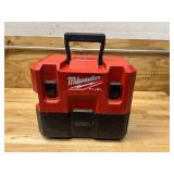MILWAUKEE M12 FUEL 12-Volt Lithium-Ion Cordless 1.6 Gal. Wet/Dry Vacuum (tool only)