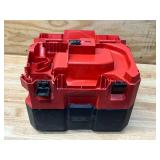 MILWAUKEE M12 FUEL 12-Volt Lithium-Ion Cordless 1.6 Gal. Wet/Dry Vacuum (tool only)