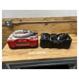 MILWAUKEE M18 18-Volt 2 Gal. Lithium-Ion Cordless Wet/Dry Vacuum (Vacuum-Only)