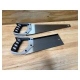 Lot of 2 - Saw Blades
