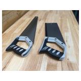 Lot of 2 - Saw Blades