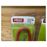 URIAH Lot of 4 - 2AWG 25" Battery Cable