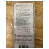 URIAH Lot of 4 - 2AWG 25" Battery Cable