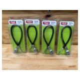 Uriah - 4 AWG 15" Battery Cable
