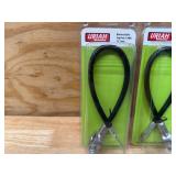 Uriah - 4 AWG 15" Battery Cable
