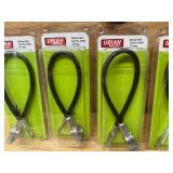 Uriah - 4 AWG 15" Battery Cable