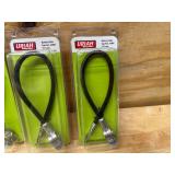 Uriah - 4 AWG 15" Battery Cable