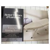 Better Homes & Gardens Lot of 3 - Foldable Ironing Board