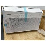 Midea MAW10V1QWT U-Shaped AC Window Air Conditioner (Not Working)