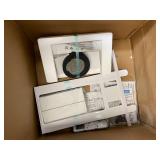 Midea MAW10V1QWT U-Shaped AC Window Air Conditioner (Not Working)