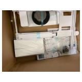 Midea MAW10V1QWT U-Shaped AC Window Air Conditioner (Not Working)