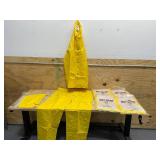 Lot of 5 - Ansell Wet Wear 65-200 XL