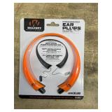 Lot of 2 - Walkers Orange NRR32DB Plugs (08262511.38)