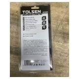 Tolsen 3pc wood Chisel 25380 (0826255.85)