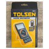 Tolsen multimeter (08261524.10)