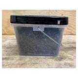 Grip-Rite #6 x 1-1/4 in. #2 Phillips Bugle Head Coarse Thread Sharp Point Drywall Screws 25 lb. Box