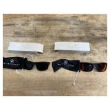 Lot of 2 - Blenders Sunglasses Fire and Spark