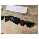 Lot of 2 - Blenders Sunglasses Fire and Spark