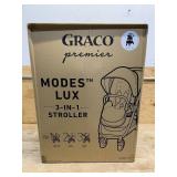 Graco 3 in 1 Lux Midtown Stroller (08262580)