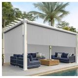 Outdoor Roller Shade (6