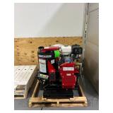 NORTHSTAR Hot Water Pressure Washer Skid with Wet Steam, 3000 PSI, 4 GPM, Honda Engine, 100-Gal. Water Tank ($5,299.99)