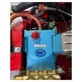 NORTHSTAR Hot Water Pressure Washer Skid with Wet Steam, 3000 PSI, 4 GPM, Honda Engine, 100-Gal. Water Tank ($5,299.99)