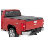 ROUGH COUNTRY Soft Roll Up Bed Cover 6