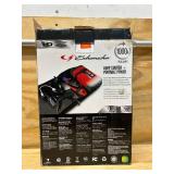 SCHUMACHER Jump starter + portable power 1000a 12 v (lot of 3) (missing)