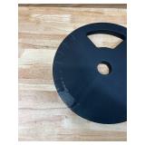 45 lb weight plates two pair (4x 45lb)
