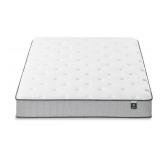 ZINUS 10 Inch Comfort Support Cooling Gel Hybrid Mattress, Queen, Tight Top Innerspring Mattress, Motion Isolating Pocket Springs, Mattress in A Box