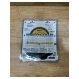 DEWALT Precision Trim Coated Thin Kerf 10 in. 80-Teeth ATB Fine Crosscut NEW 0826256