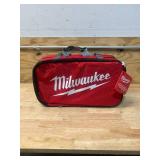 MILWAUKEE Wet/Dry Shop Vacuum Tool and Attachment Storage Bag (1-Piece) NEW 08262534