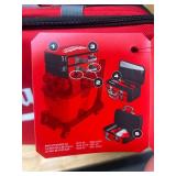 MILWAUKEE Wet/Dry Shop Vacuum Tool and Attachment Storage Bag (1-Piece) NEW 08262534