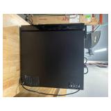 AVANTI 1.7 Cu ft Deluxe Beverage Cooler (untested)