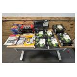 HP, EPSON, CANON, LEXMARK printer ink lot (missing)