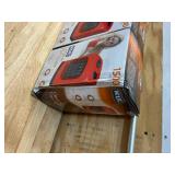 KUL ceramic fan heater lot (2)