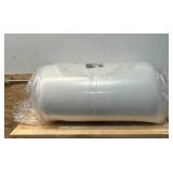 California king 12" Gel foam mattress factory sealed (damaged box)