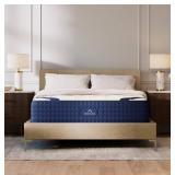 DREAMCLOUD 12" King Mattress - Luxury Hybrid Gel Memory Foam - 365 Night Trial - Premium Pressure-Relieving Layers - Mattress in a Box NEW