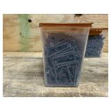 Lot of 2 -  Grabber Wood Screws 2" (0827250)