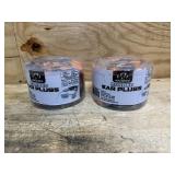 Lot of 2 Walker Corded Plugs (08272512)